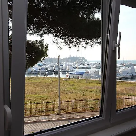 Apartment Nautica Novigrad Istria Exterior foto