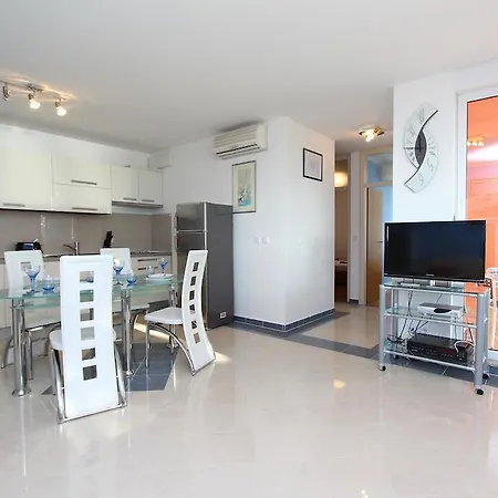 Apartment Nautica Novigrad Istria Zimmer foto