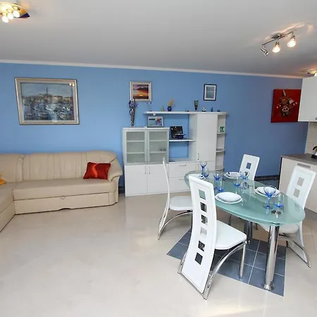Apartment Nautica Novigrad Istria Exterior foto