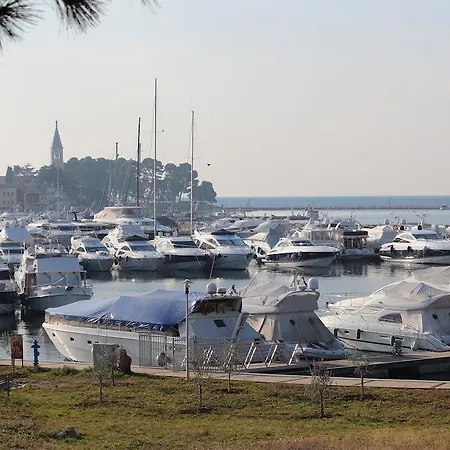 Apartment Nautica Novigrad Istria Exterior foto