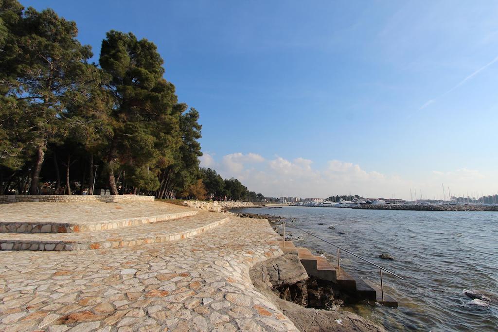 Apartment Nautica Novigrad Istria