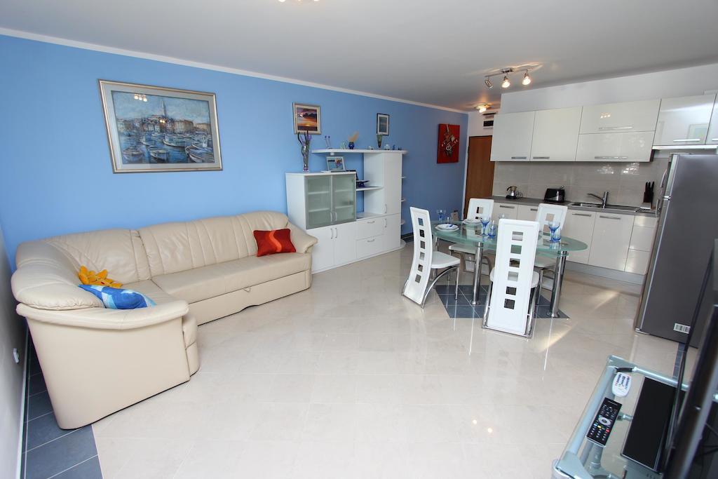 Apartment Nautica Novigrad Istria